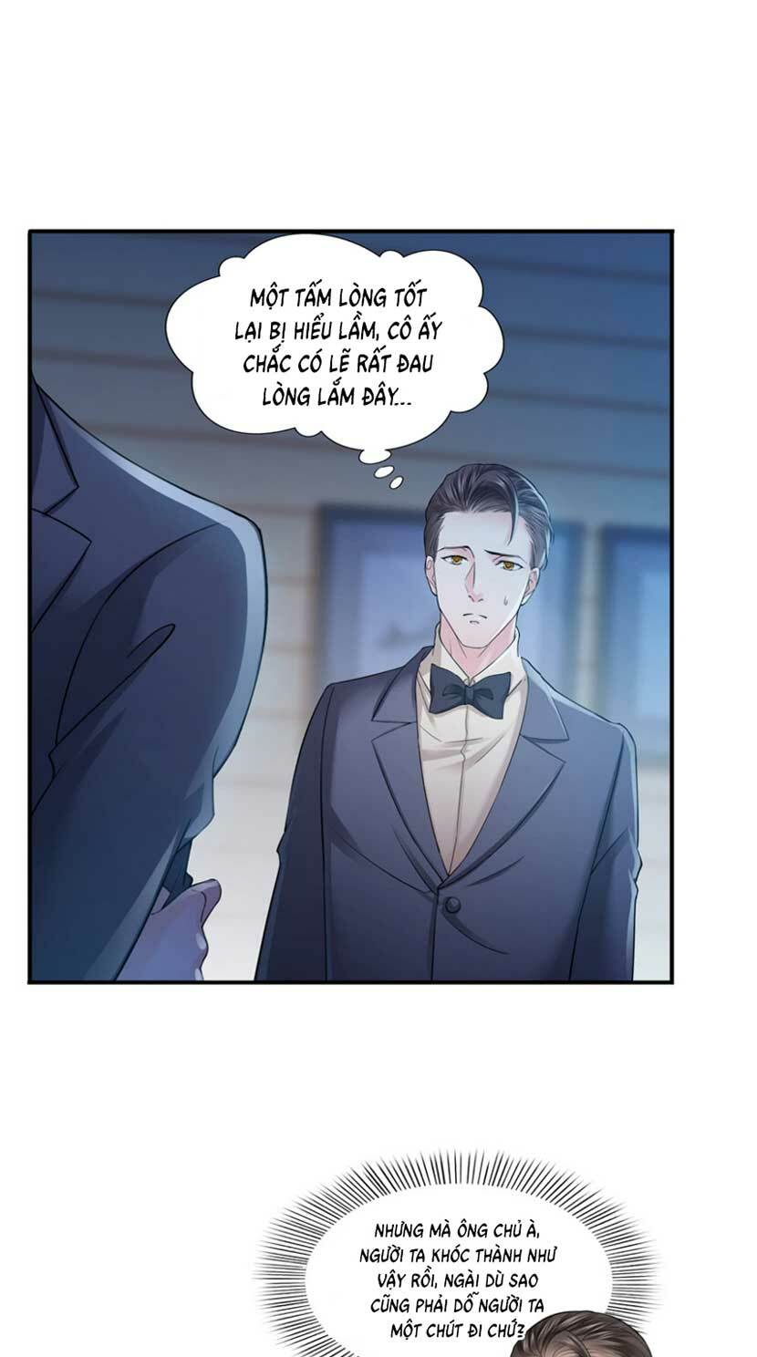 Hệt Như Hàn Quang Gặp Nắng Gắt Chapter 29 - Trang 2