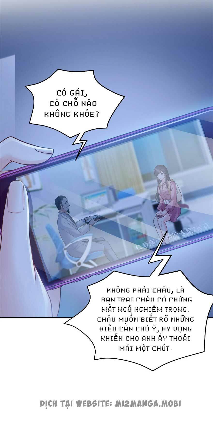 Hệt Như Hàn Quang Gặp Nắng Gắt Chapter 28 - Trang 2