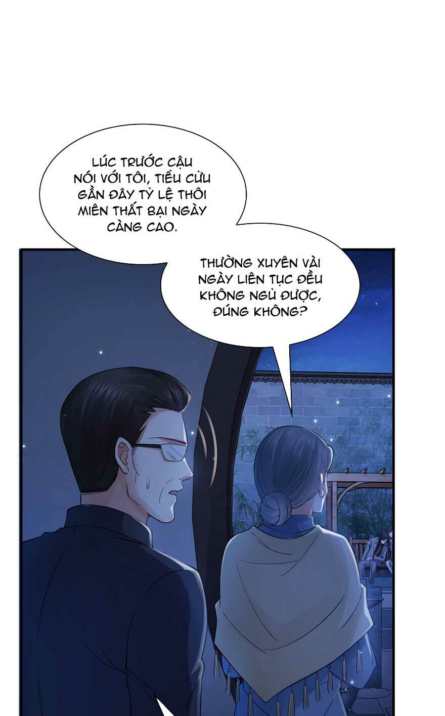 Hệt Như Hàn Quang Gặp Nắng Gắt Chapter 25 - Trang 2