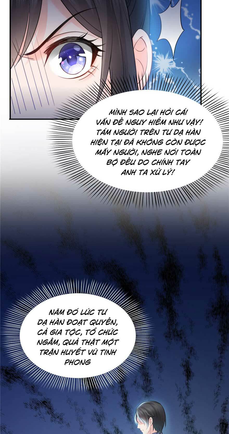 Hệt Như Hàn Quang Gặp Nắng Gắt Chapter 25 - Trang 2