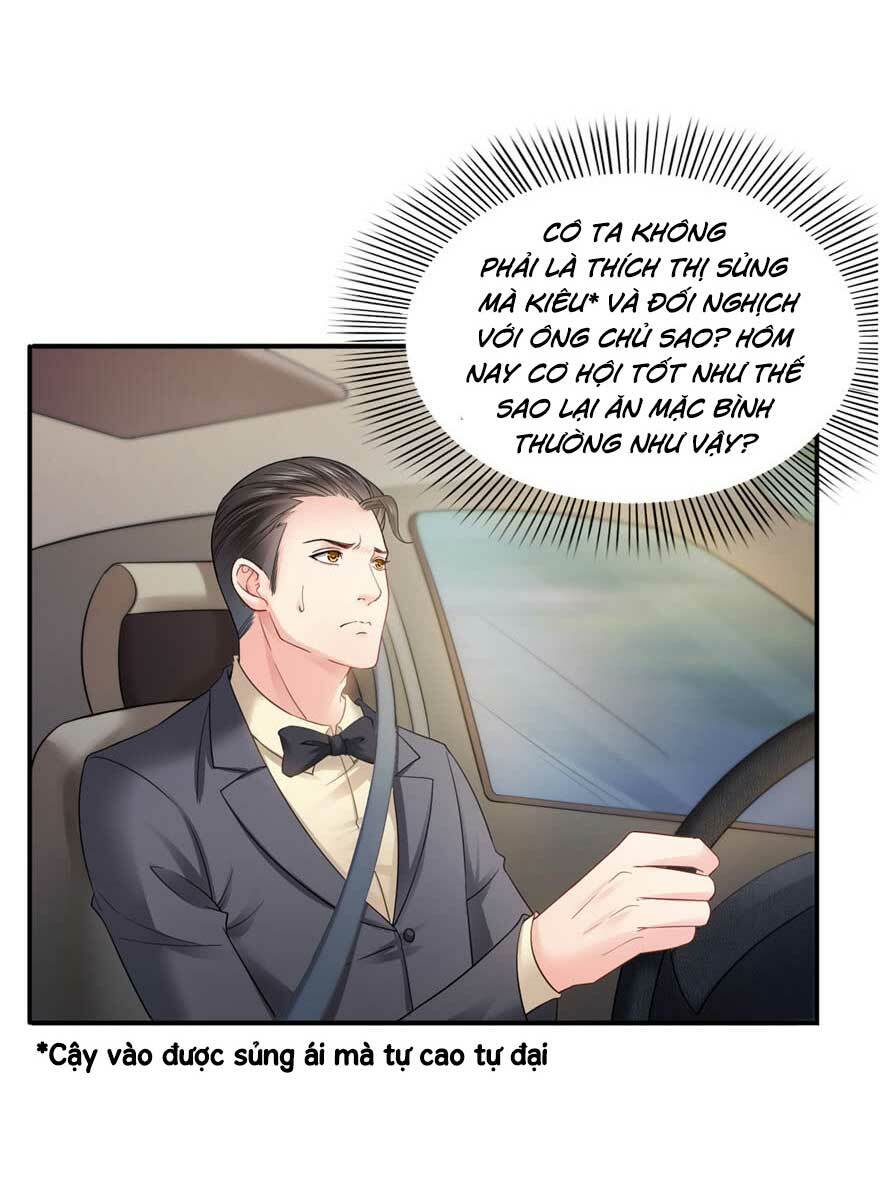 Hệt Như Hàn Quang Gặp Nắng Gắt Chapter 23 - Trang 2