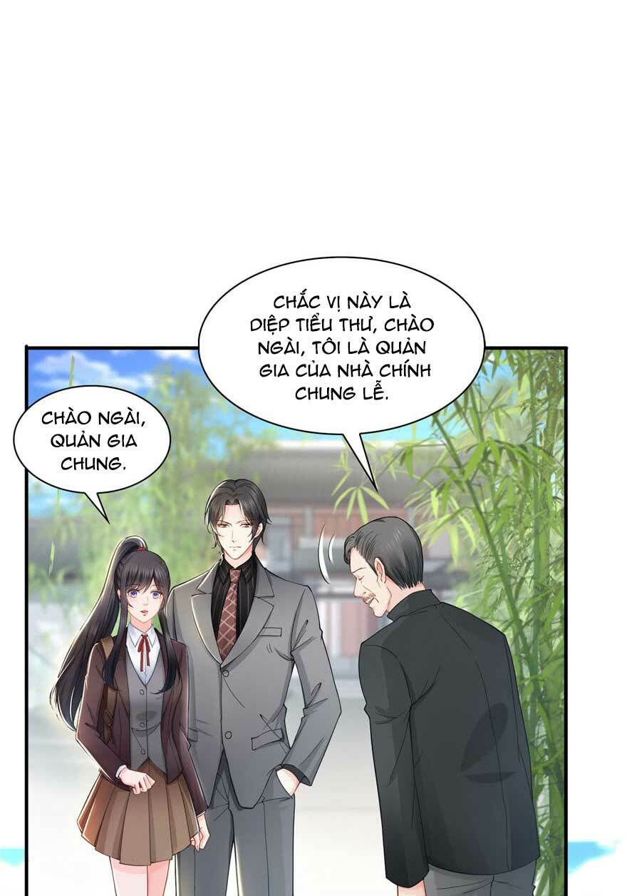 Hệt Như Hàn Quang Gặp Nắng Gắt Chapter 23 - Trang 2