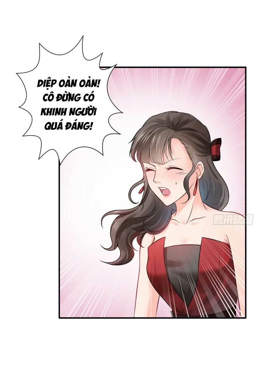 Hệt Như Hàn Quang Gặp Nắng Gắt Chapter 21 - Trang 2