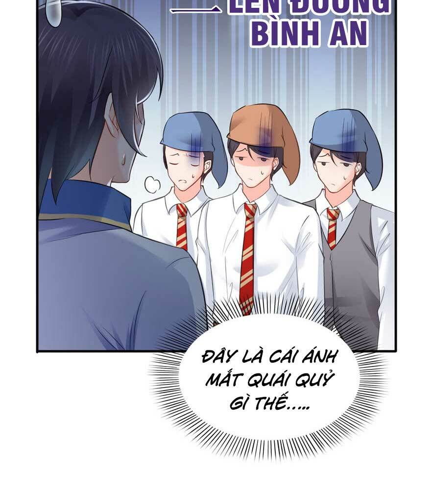 Hệt Như Hàn Quang Gặp Nắng Gắt Chapter 21 - Trang 2