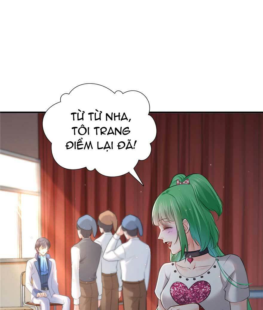 Hệt Như Hàn Quang Gặp Nắng Gắt Chapter 21 - Trang 2