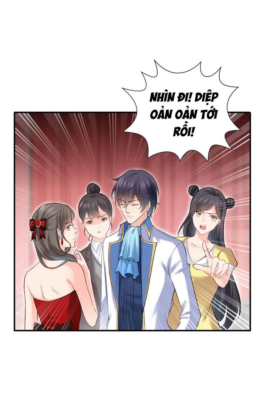 Hệt Như Hàn Quang Gặp Nắng Gắt Chapter 21 - Trang 2