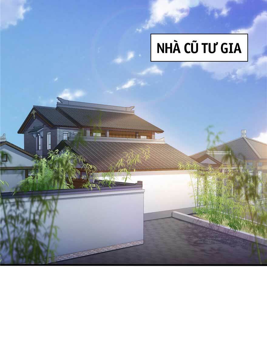 Hệt Như Hàn Quang Gặp Nắng Gắt Chapter 20 - Trang 2