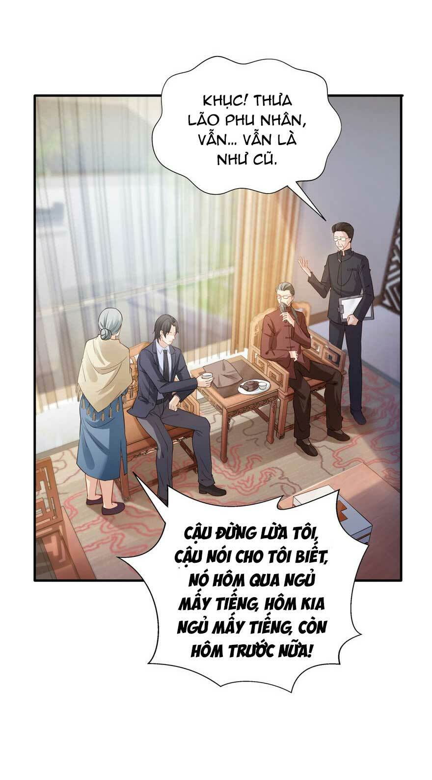 Hệt Như Hàn Quang Gặp Nắng Gắt Chapter 20 - Trang 2