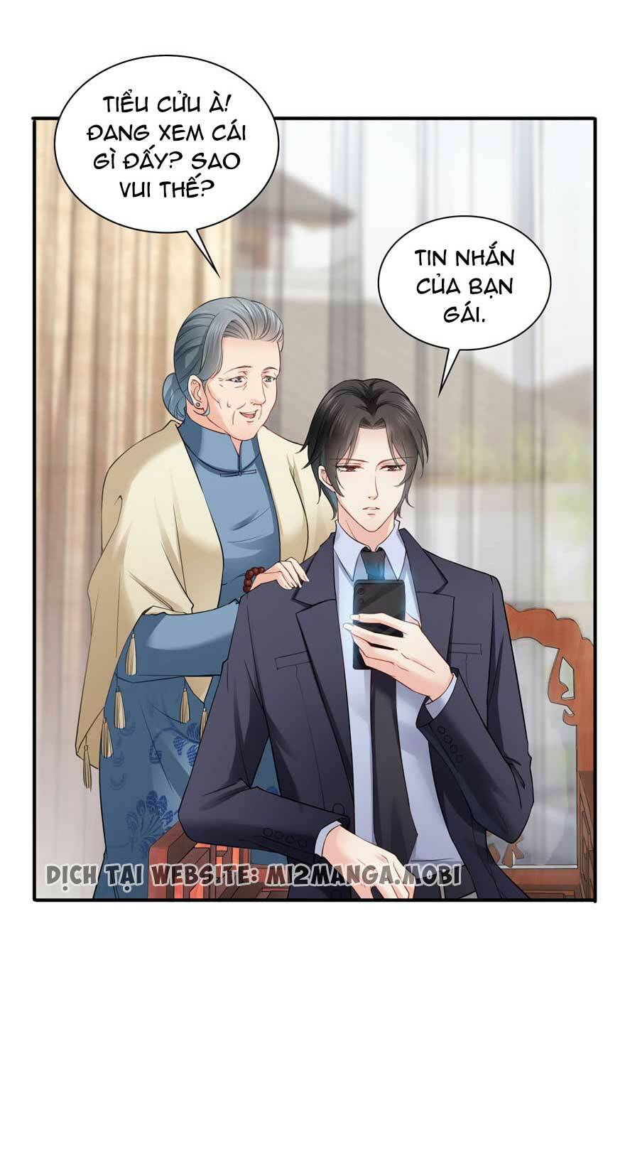 Hệt Như Hàn Quang Gặp Nắng Gắt Chapter 20 - Trang 2