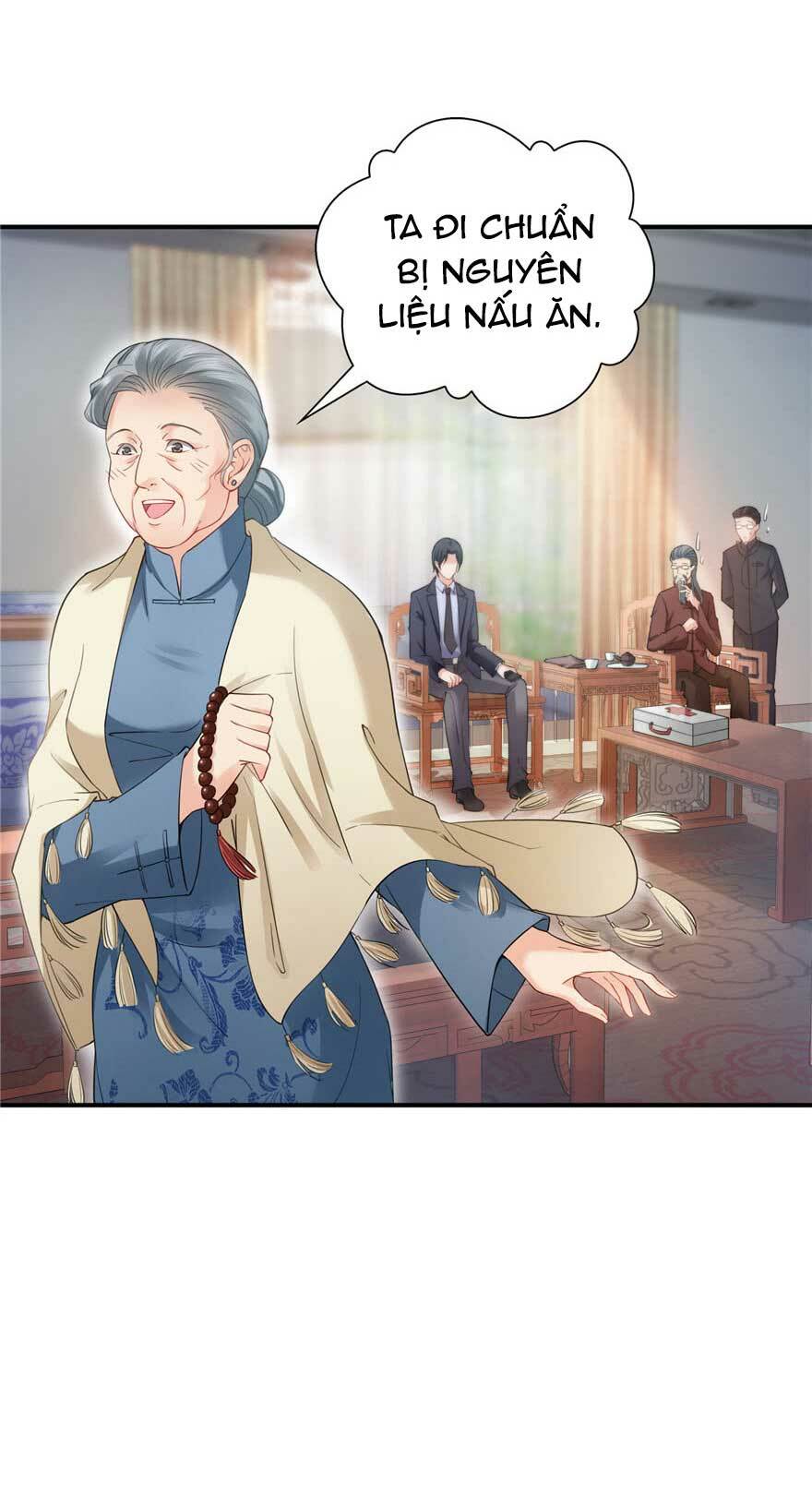 Hệt Như Hàn Quang Gặp Nắng Gắt Chapter 20 - Trang 2