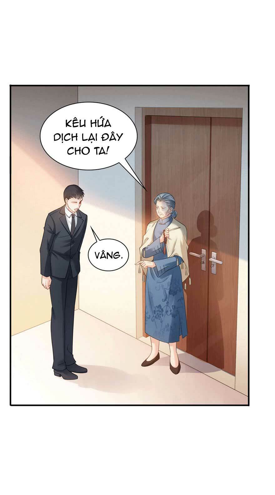 Hệt Như Hàn Quang Gặp Nắng Gắt Chapter 20 - Trang 2