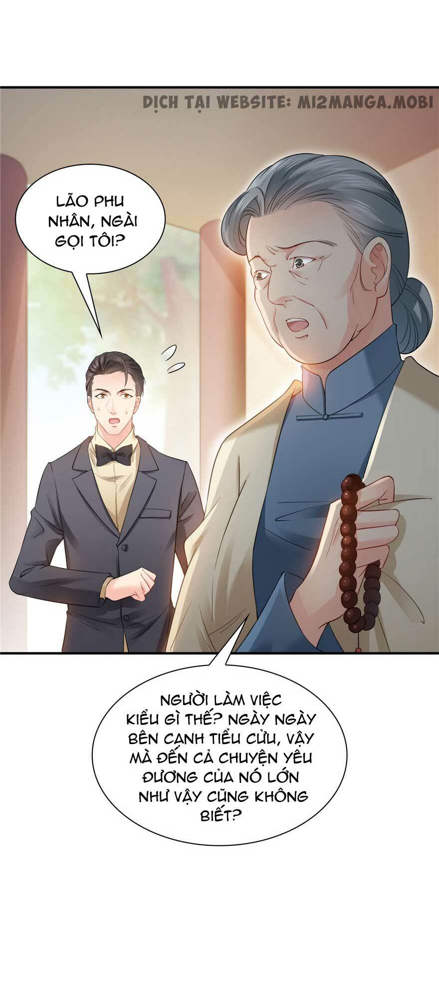 Hệt Như Hàn Quang Gặp Nắng Gắt Chapter 20 - Trang 2