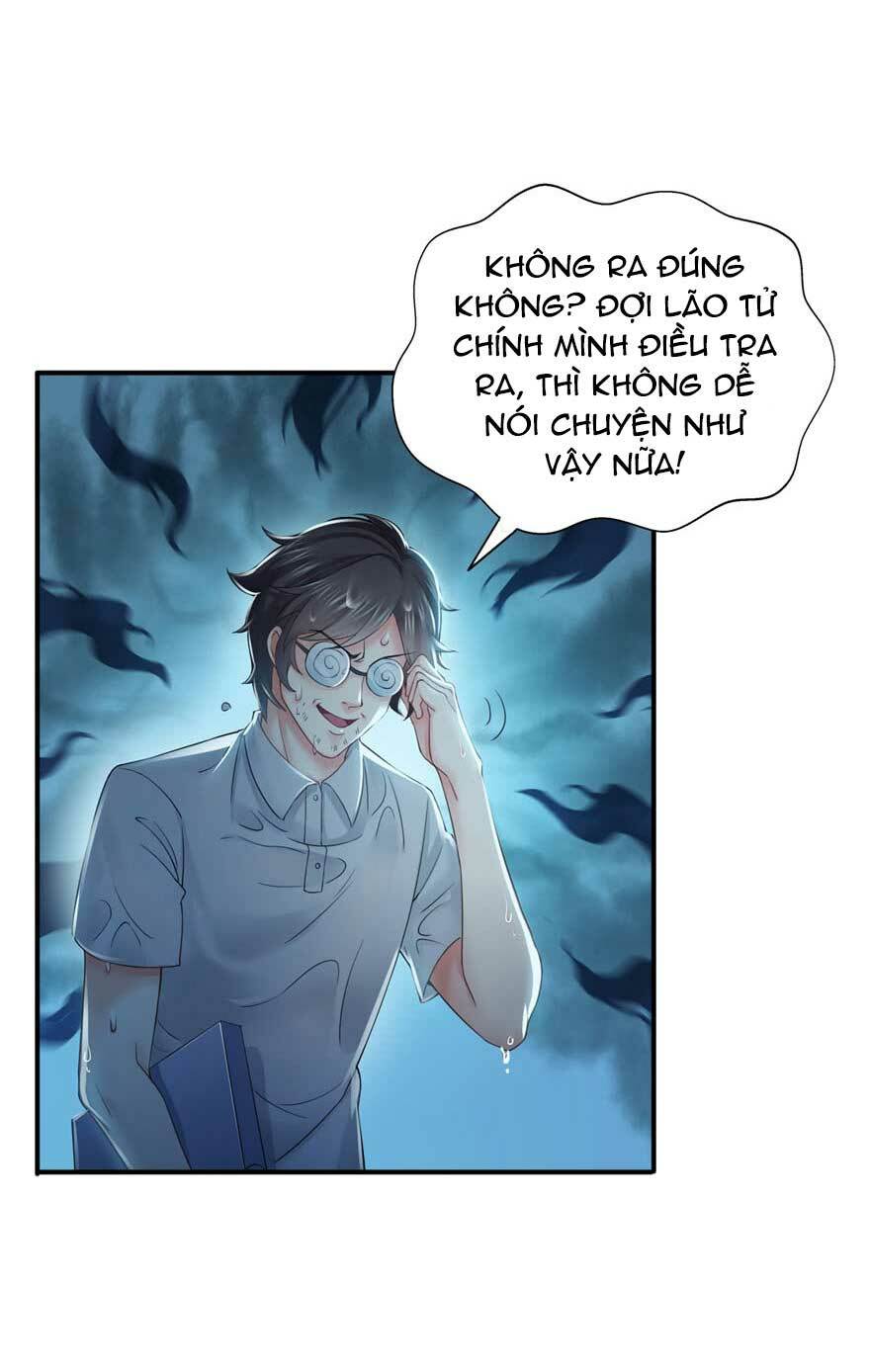 Hệt Như Hàn Quang Gặp Nắng Gắt Chapter 19 - Trang 2