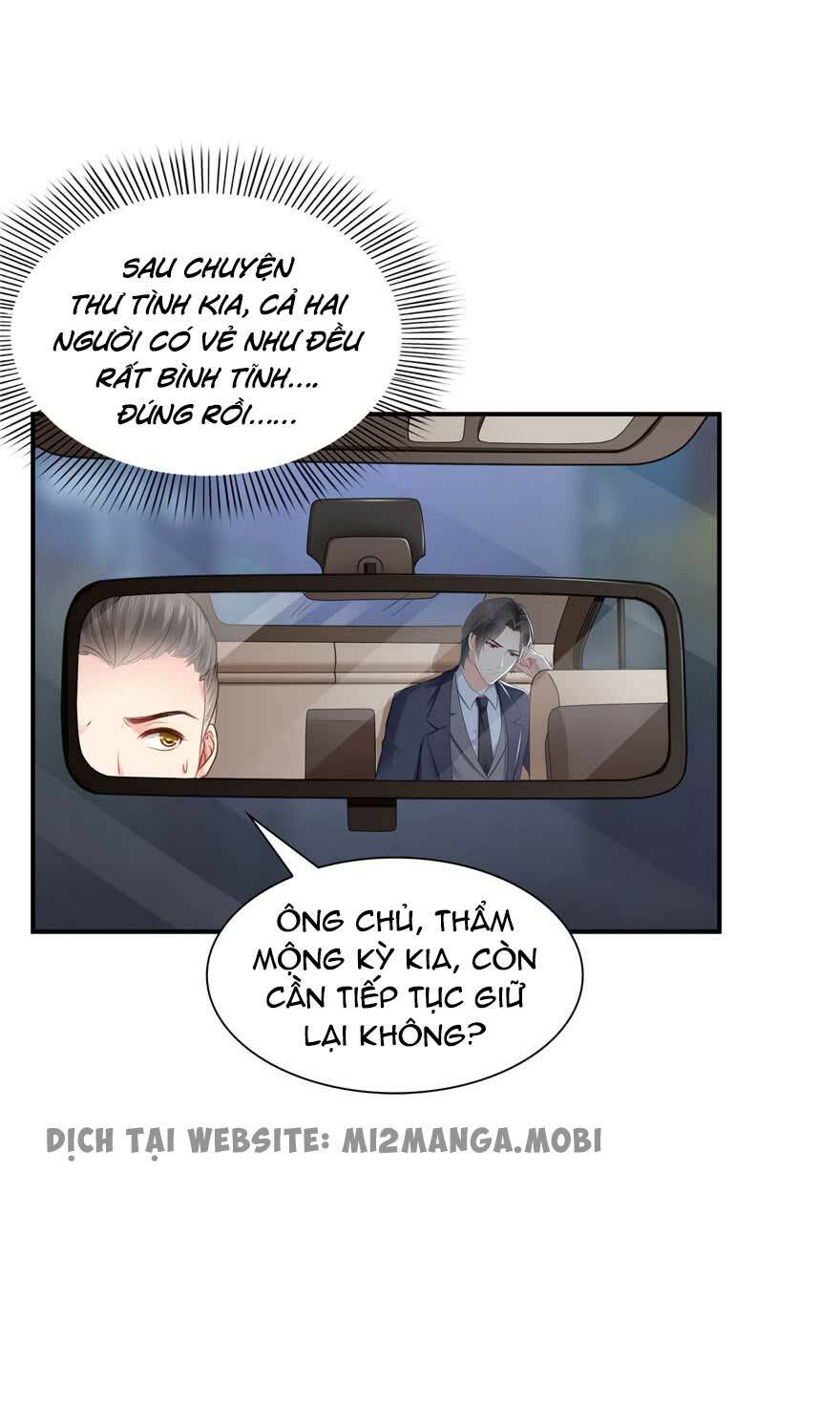 Hệt Như Hàn Quang Gặp Nắng Gắt Chapter 19 - Trang 2