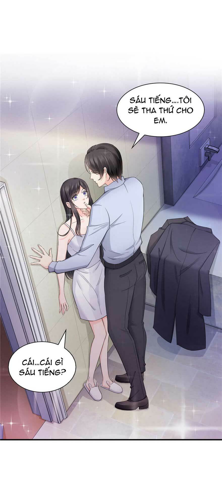 Hệt Như Hàn Quang Gặp Nắng Gắt Chapter 18 - Trang 2