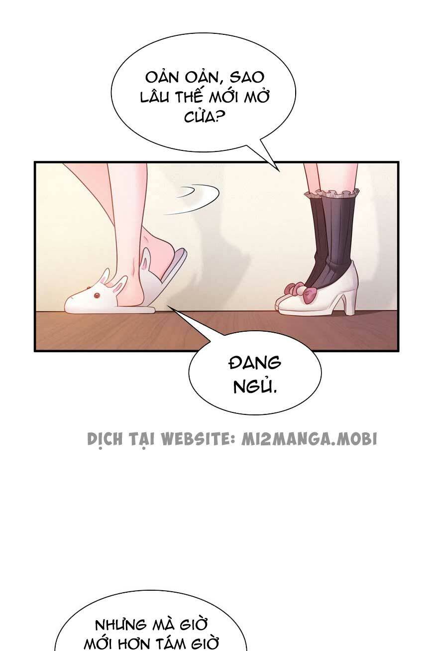 Hệt Như Hàn Quang Gặp Nắng Gắt Chapter 18 - Trang 2