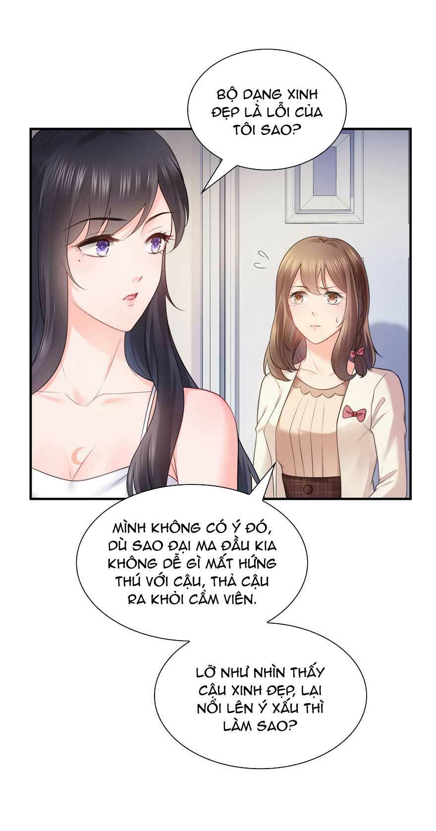 Hệt Như Hàn Quang Gặp Nắng Gắt Chapter 18 - Trang 2