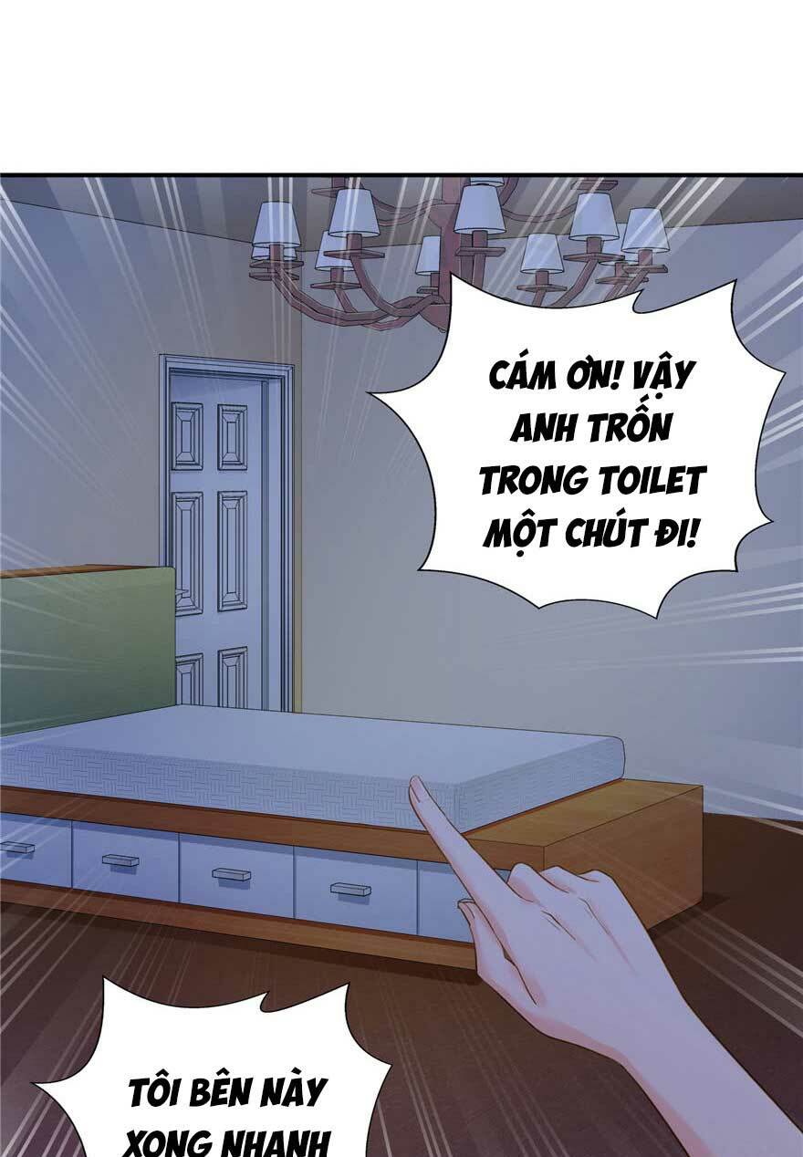 Hệt Như Hàn Quang Gặp Nắng Gắt Chapter 17 - Trang 2