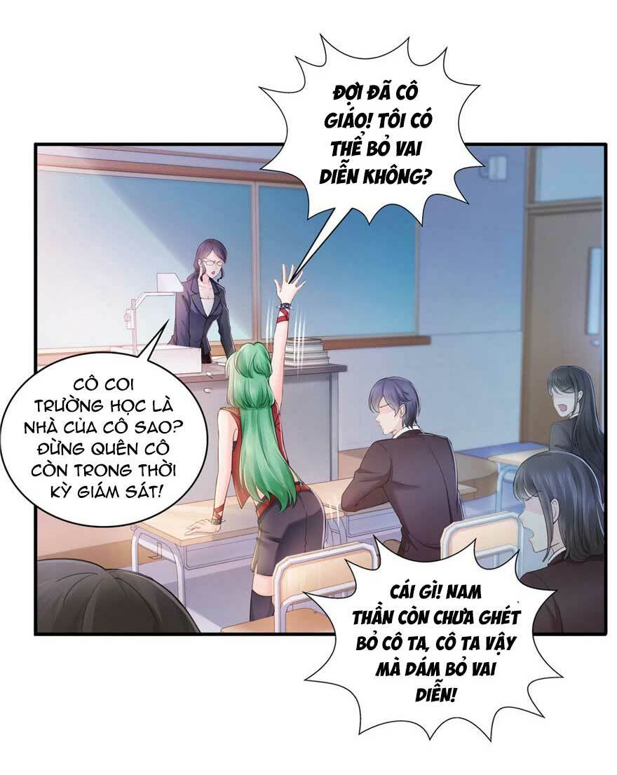 Hệt Như Hàn Quang Gặp Nắng Gắt Chapter 16 - Trang 2