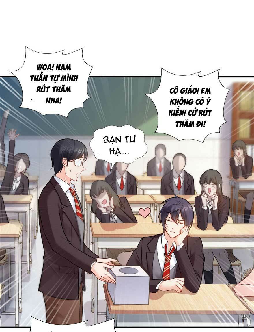 Hệt Như Hàn Quang Gặp Nắng Gắt Chapter 15 - Trang 2