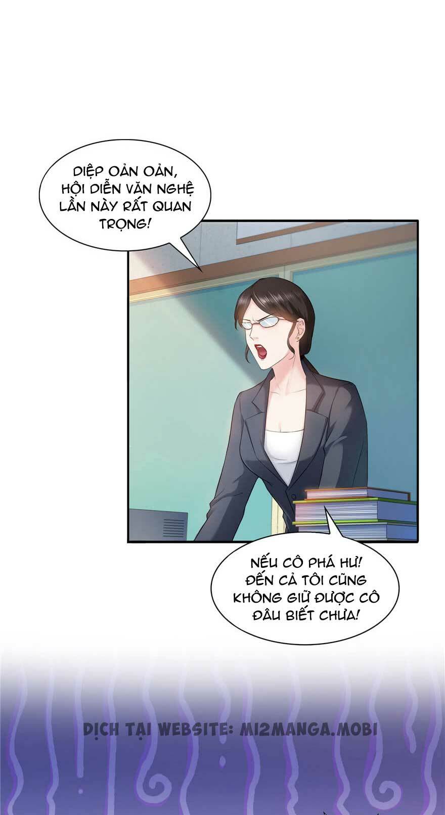 Hệt Như Hàn Quang Gặp Nắng Gắt Chapter 15 - Trang 2