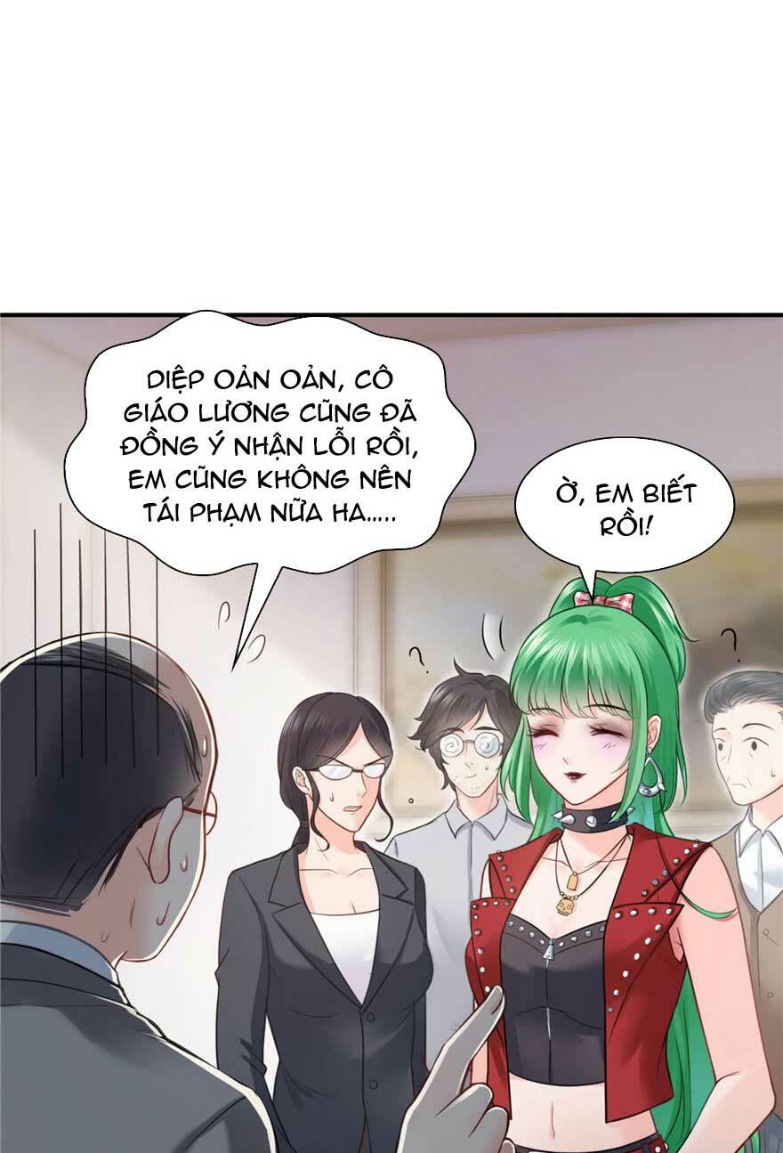 Hệt Như Hàn Quang Gặp Nắng Gắt Chapter 15 - Trang 2