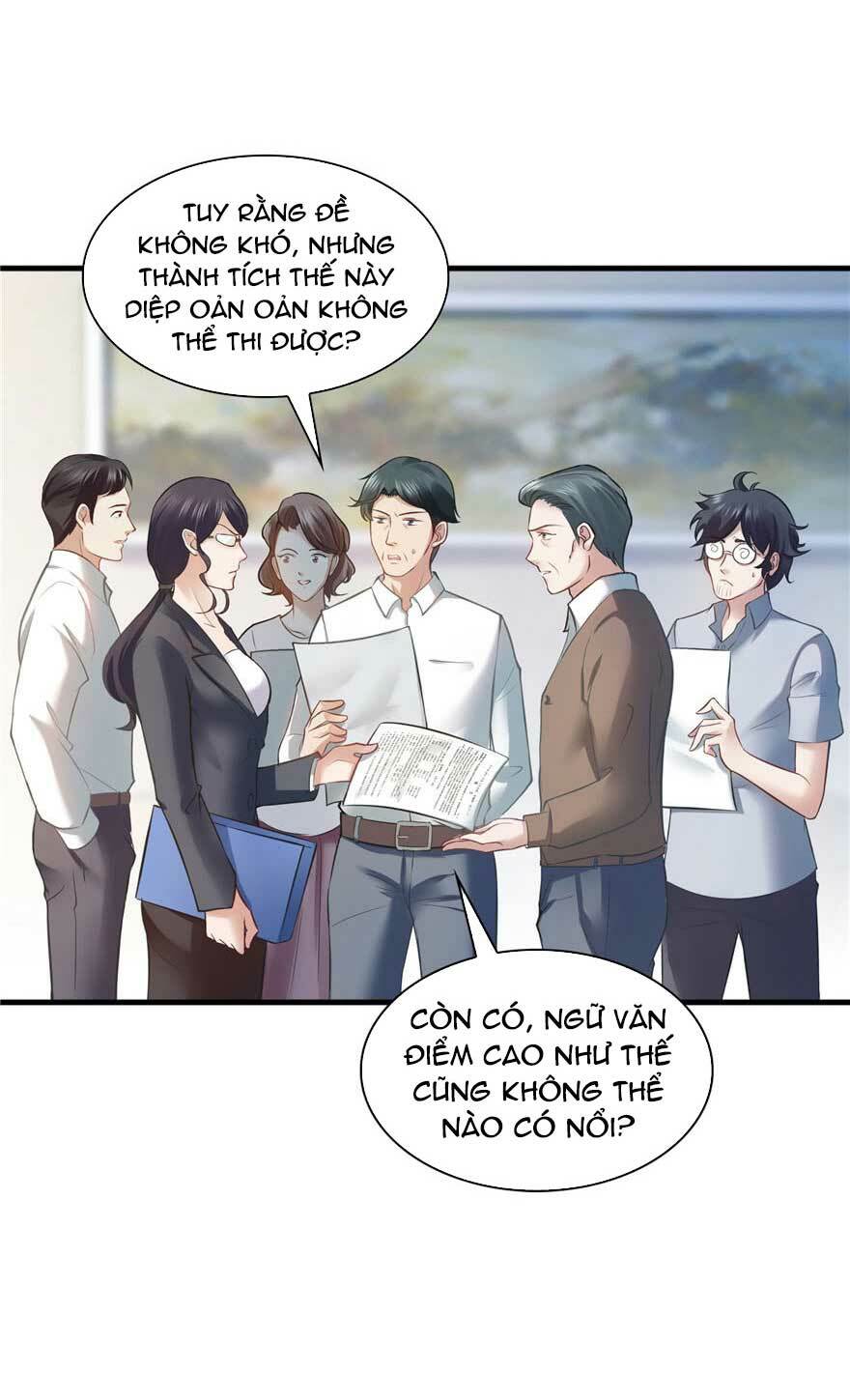 Hệt Như Hàn Quang Gặp Nắng Gắt Chapter 14 - Trang 2