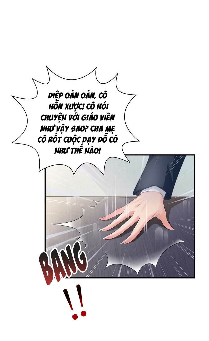 Hệt Như Hàn Quang Gặp Nắng Gắt Chapter 10 - Trang 2