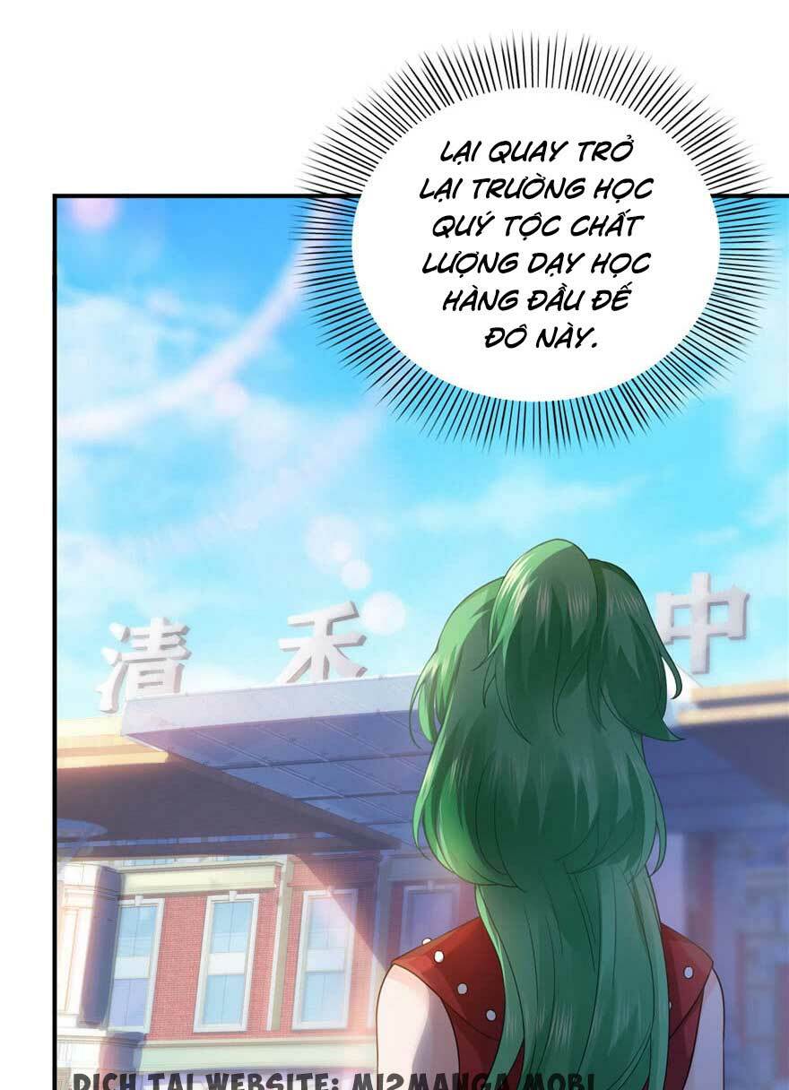 Hệt Như Hàn Quang Gặp Nắng Gắt Chapter 9 - Trang 2