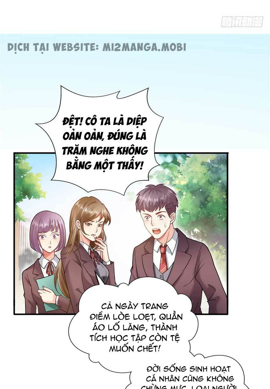 Hệt Như Hàn Quang Gặp Nắng Gắt Chapter 9 - Trang 2