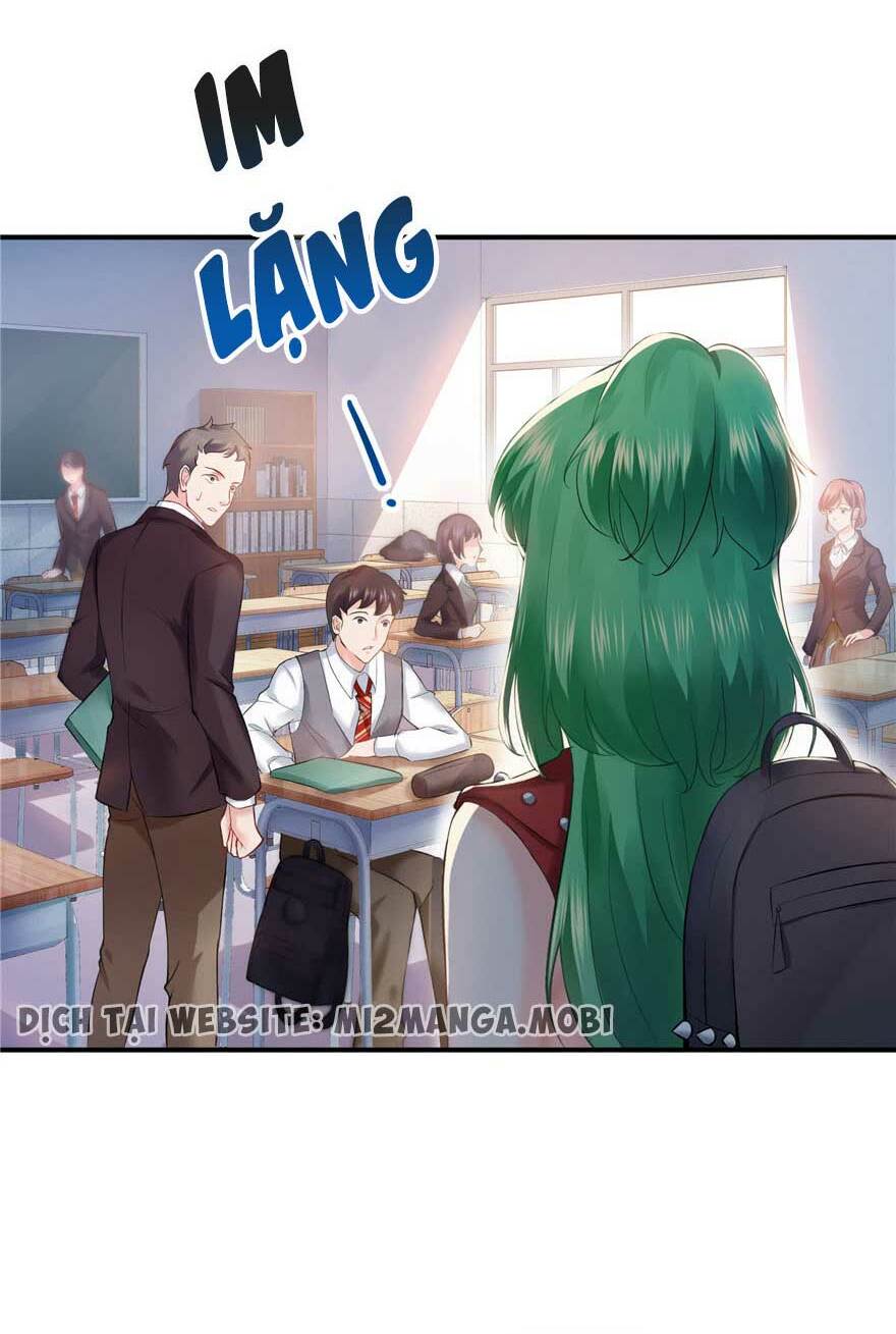 Hệt Như Hàn Quang Gặp Nắng Gắt Chapter 9 - Trang 2