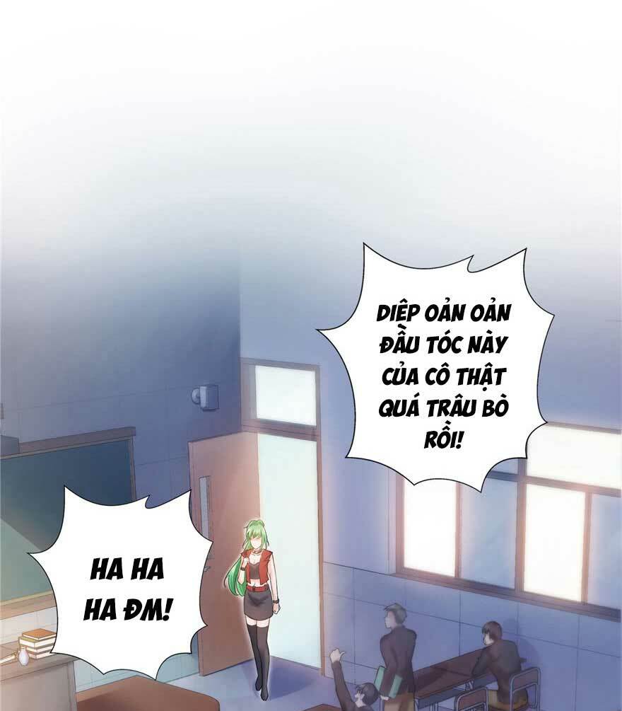 Hệt Như Hàn Quang Gặp Nắng Gắt Chapter 9 - Trang 2