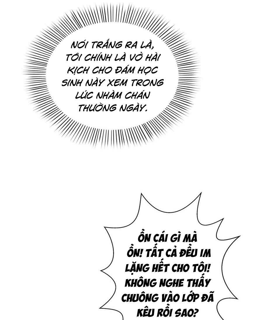 Hệt Như Hàn Quang Gặp Nắng Gắt Chapter 9 - Trang 2