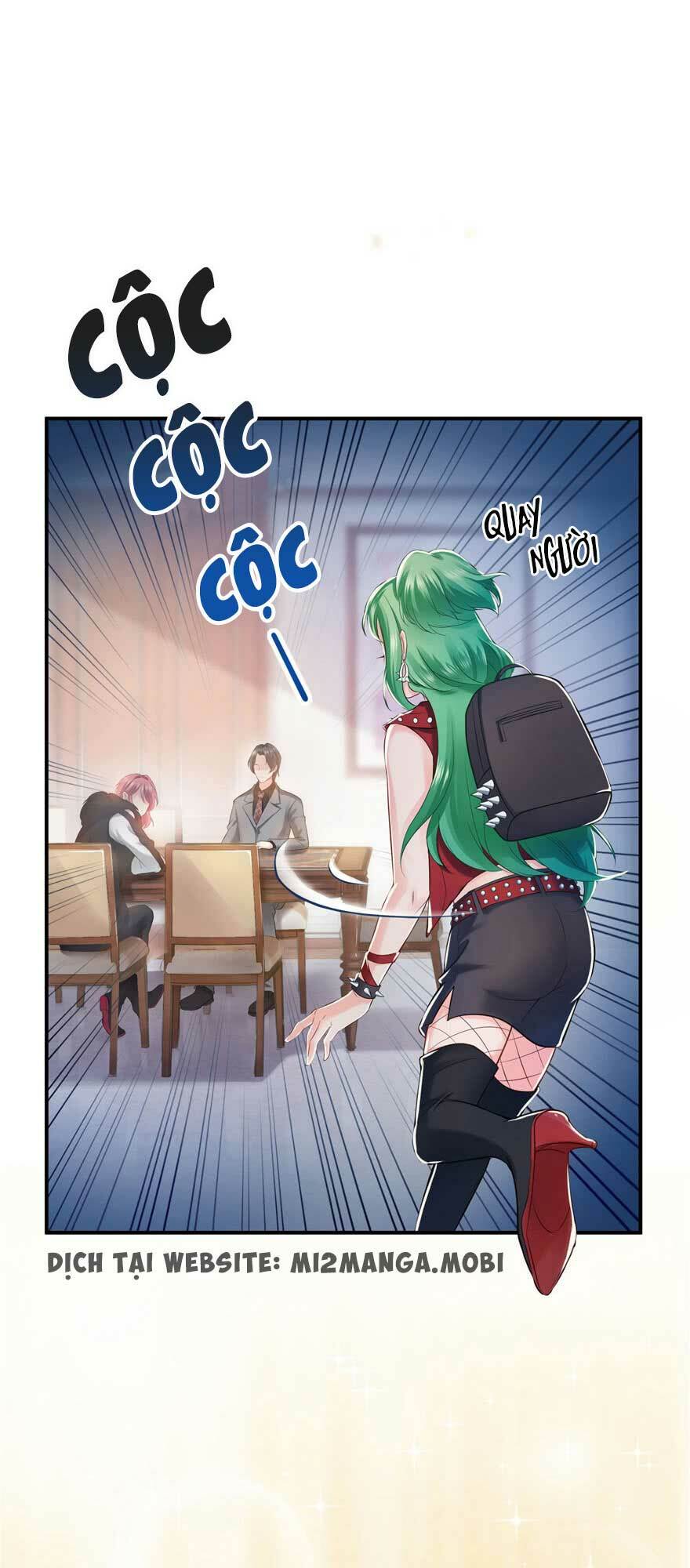 Hệt Như Hàn Quang Gặp Nắng Gắt Chapter 9 - Trang 2