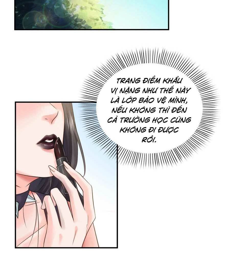 Hệt Như Hàn Quang Gặp Nắng Gắt Chapter 8 - Trang 2