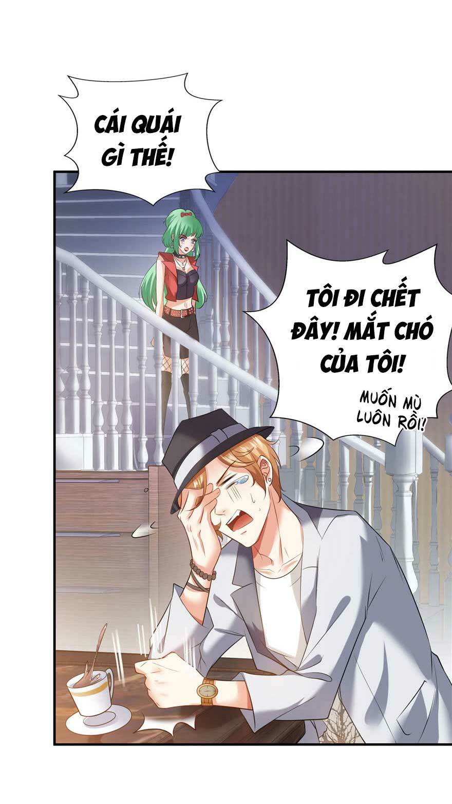 Hệt Như Hàn Quang Gặp Nắng Gắt Chapter 8 - Trang 2