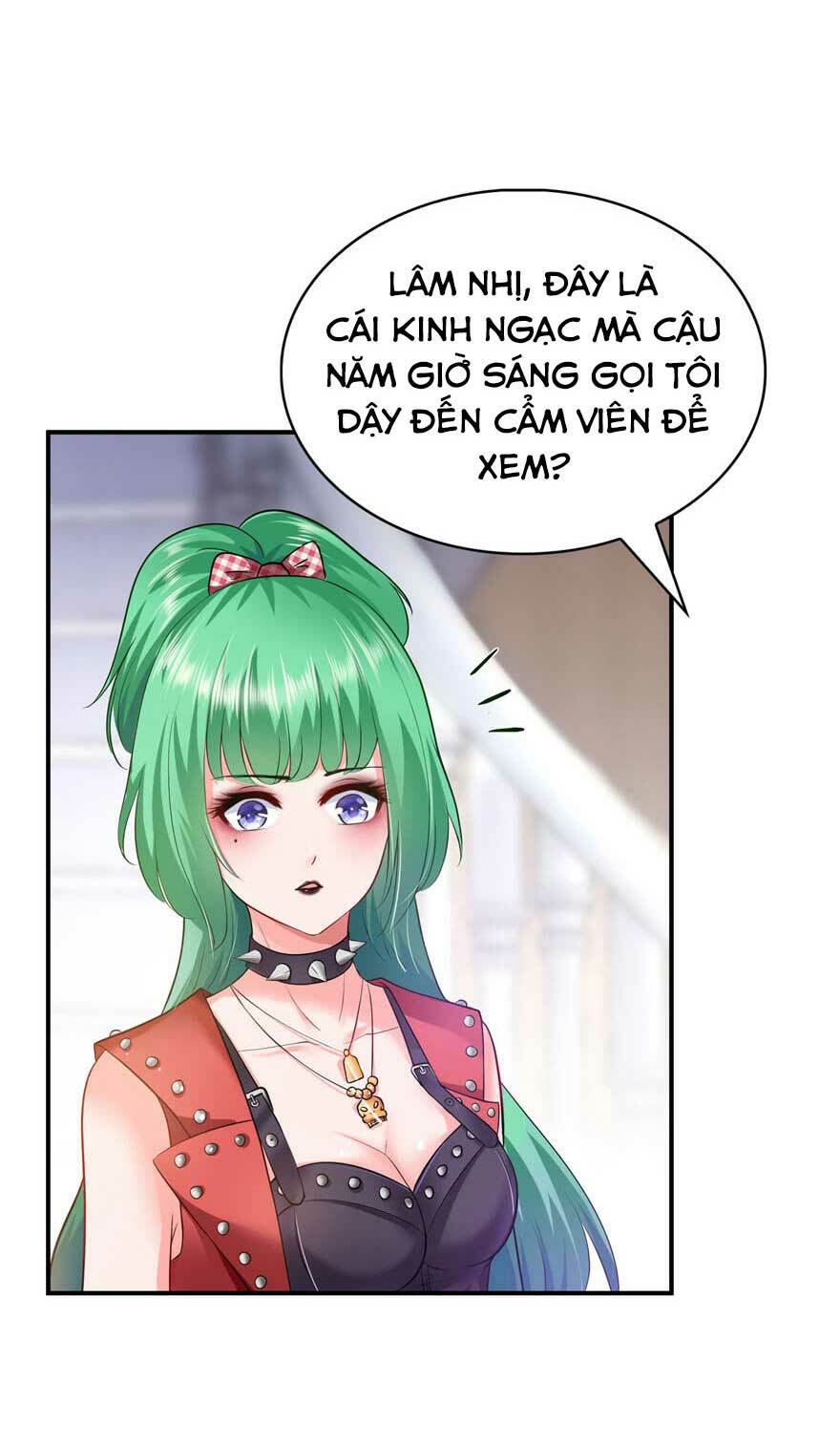 Hệt Như Hàn Quang Gặp Nắng Gắt Chapter 8 - Trang 2