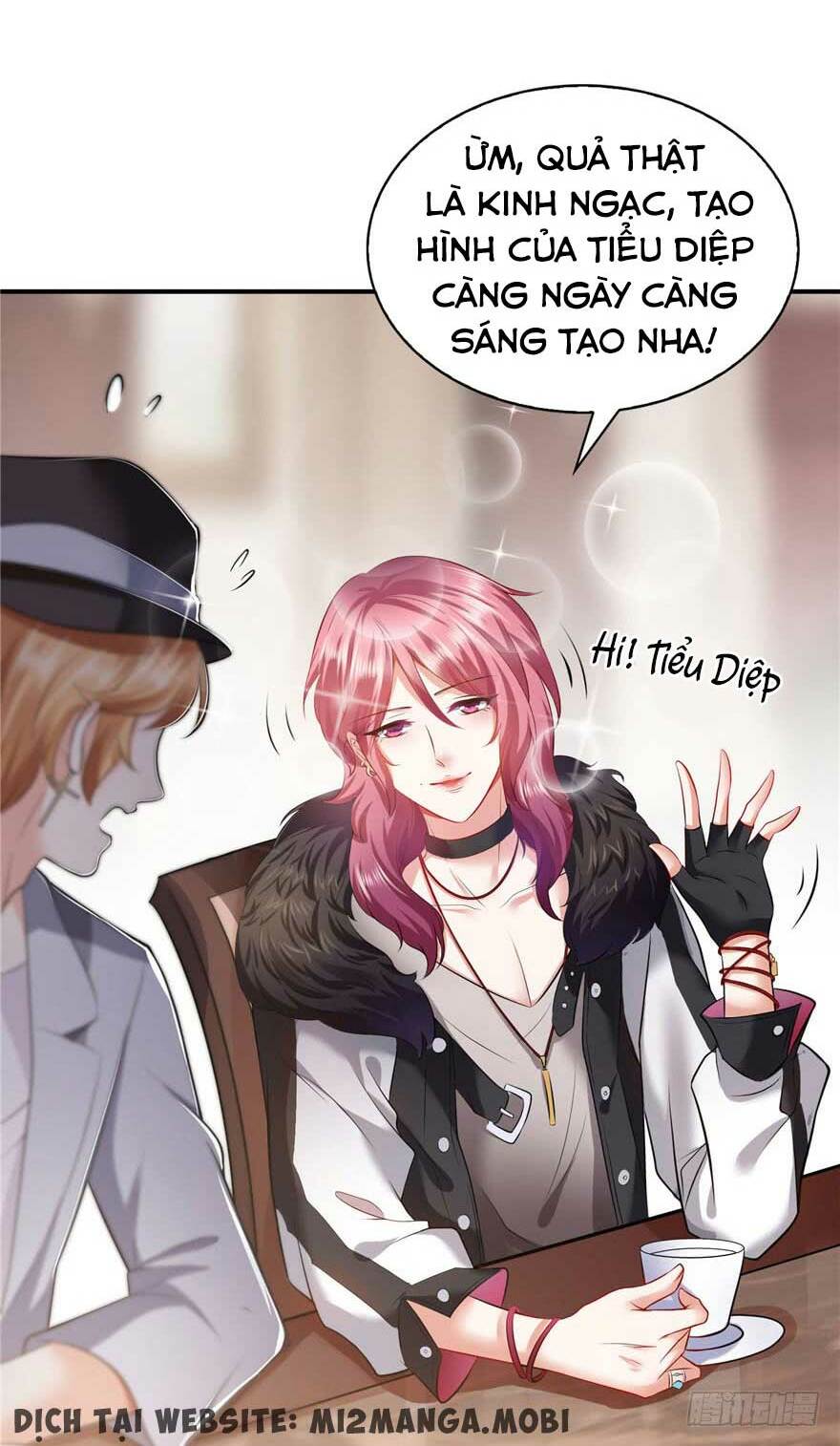 Hệt Như Hàn Quang Gặp Nắng Gắt Chapter 8 - Trang 2