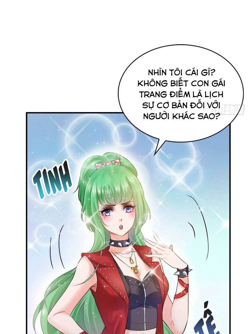 Hệt Như Hàn Quang Gặp Nắng Gắt Chapter 8 - Trang 2