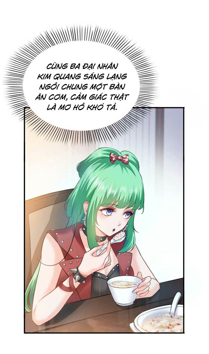 Hệt Như Hàn Quang Gặp Nắng Gắt Chapter 8 - Trang 2