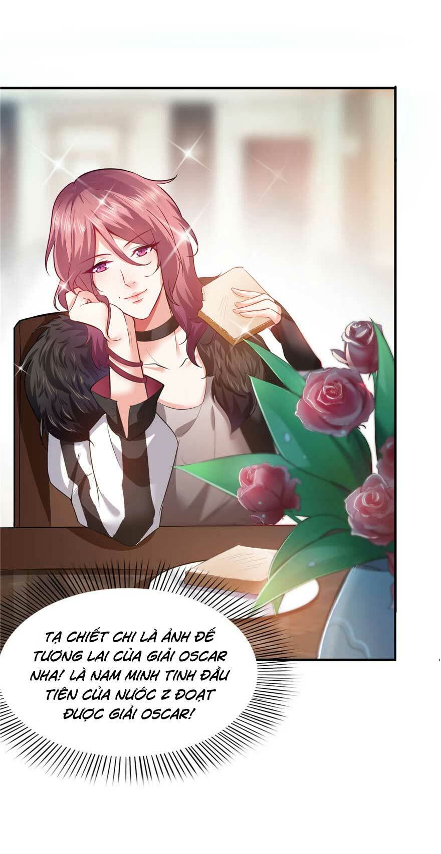 Hệt Như Hàn Quang Gặp Nắng Gắt Chapter 8 - Trang 2