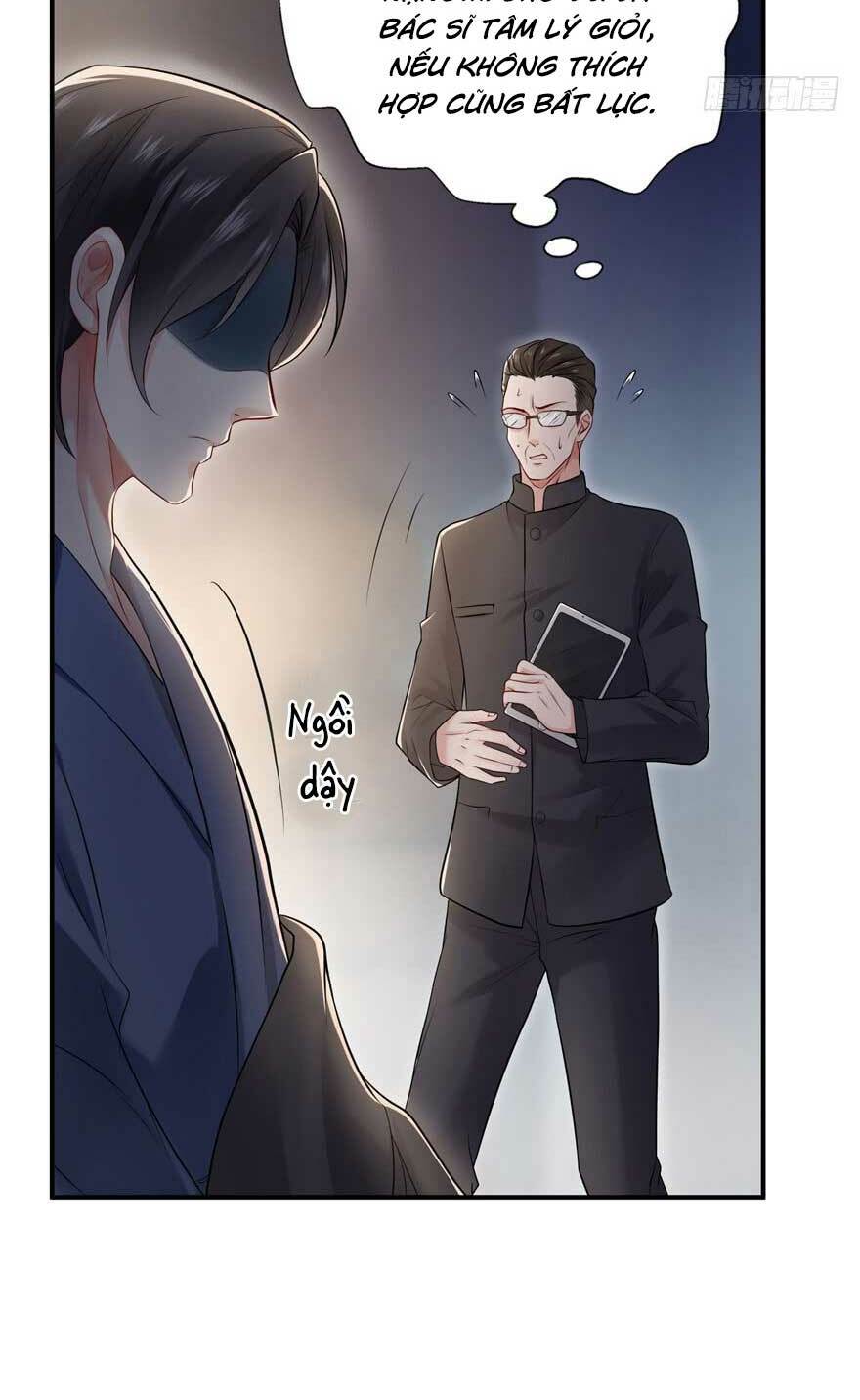 Hệt Như Hàn Quang Gặp Nắng Gắt Chapter 8 - Trang 2