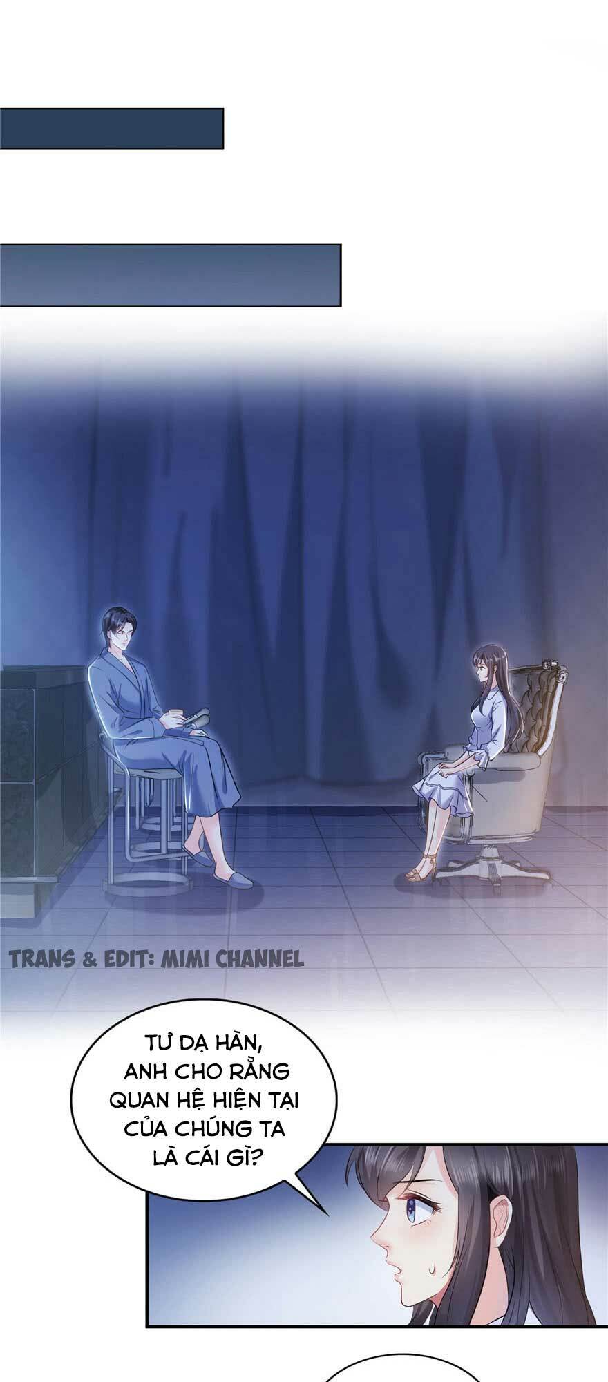 Hệt Như Hàn Quang Gặp Nắng Gắt Chapter 7 - Trang 2