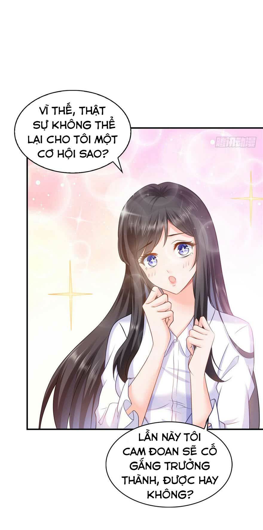 Hệt Như Hàn Quang Gặp Nắng Gắt Chapter 7 - Trang 2