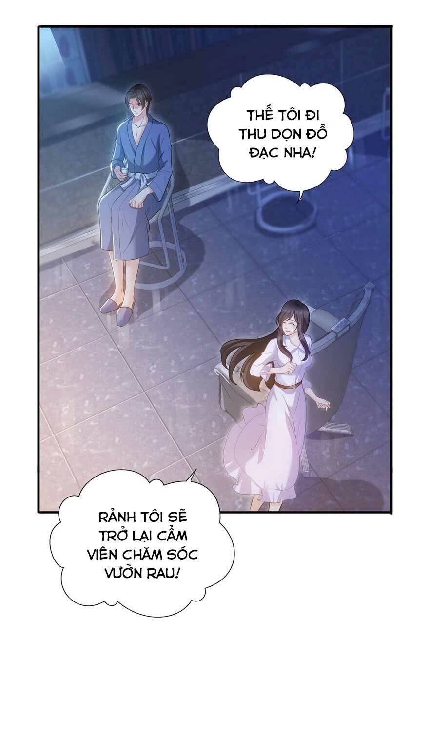 Hệt Như Hàn Quang Gặp Nắng Gắt Chapter 7 - Trang 2