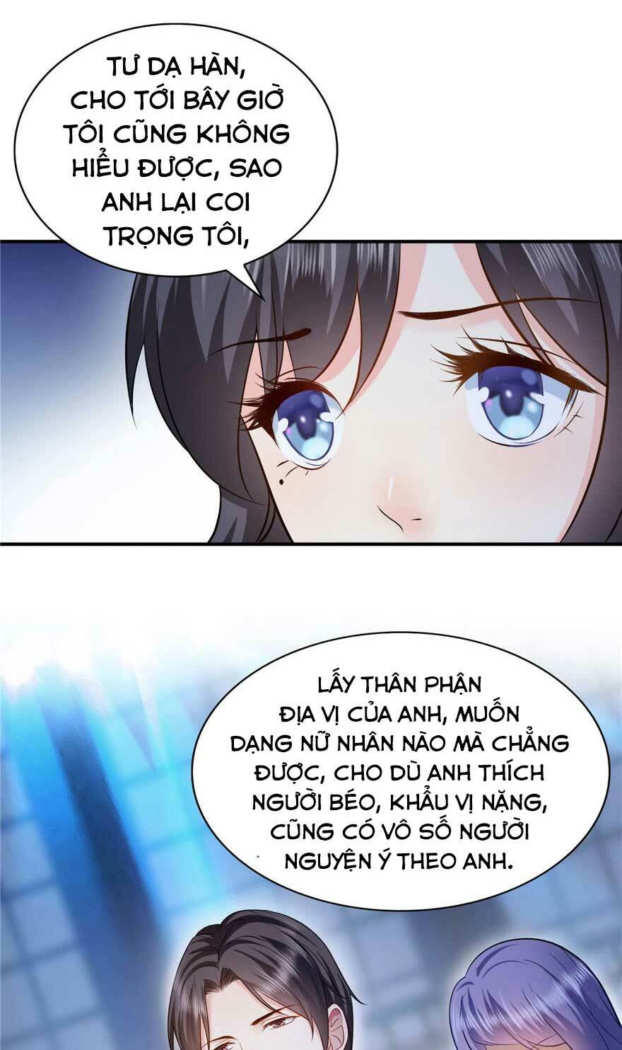 Hệt Như Hàn Quang Gặp Nắng Gắt Chapter 7 - Trang 2