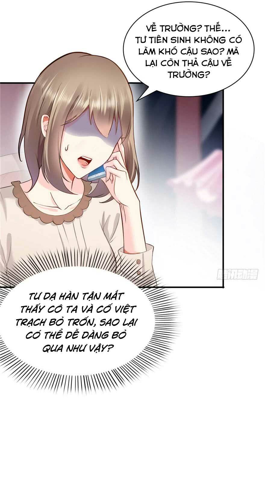 Hệt Như Hàn Quang Gặp Nắng Gắt Chapter 7 - Trang 2