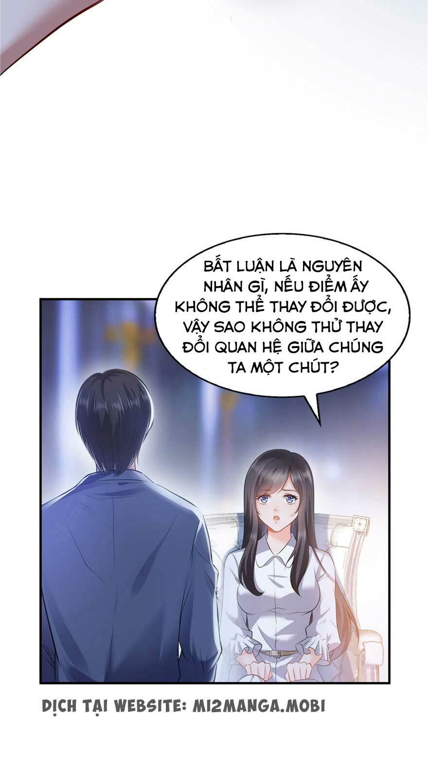 Hệt Như Hàn Quang Gặp Nắng Gắt Chapter 7 - Trang 2