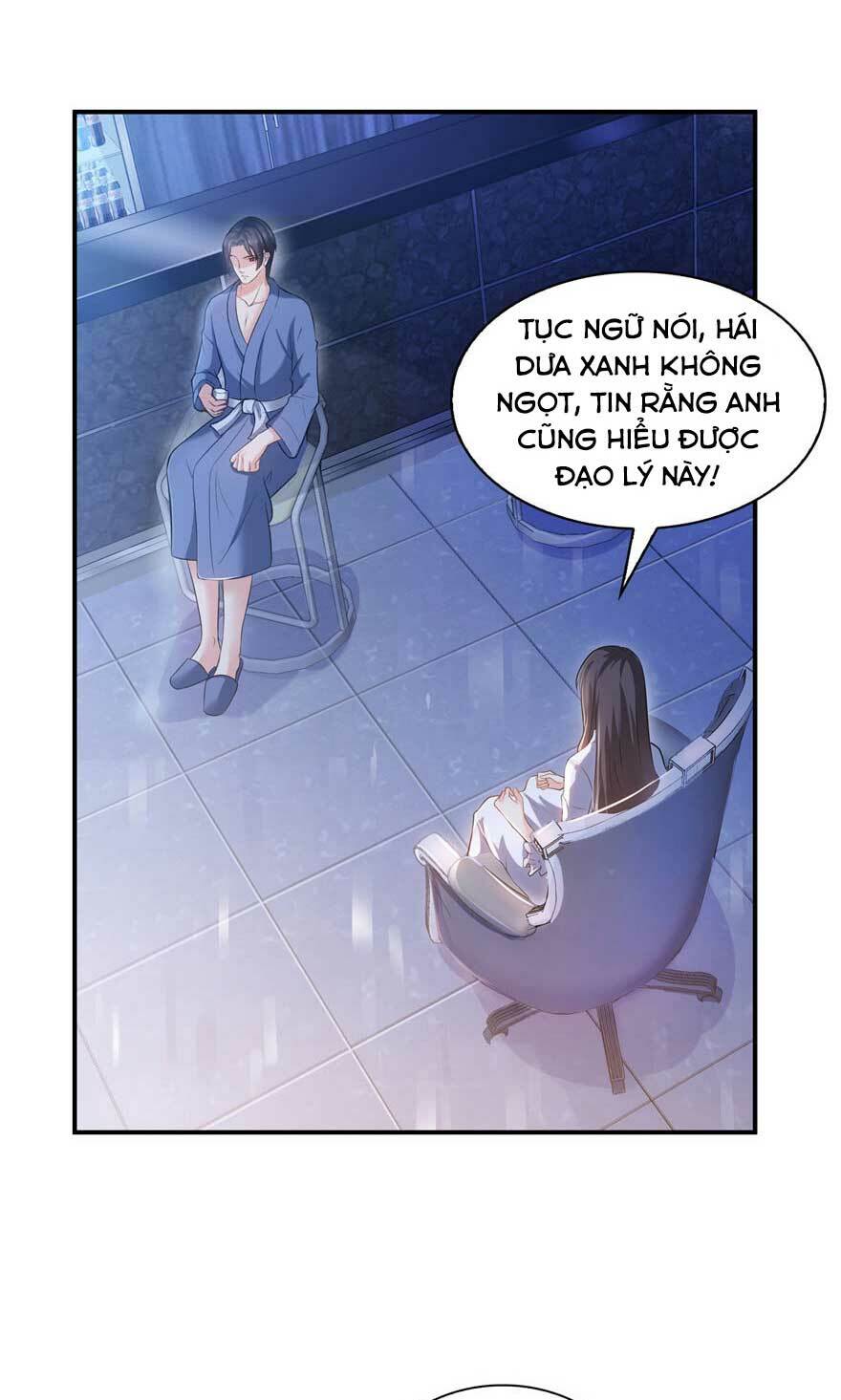 Hệt Như Hàn Quang Gặp Nắng Gắt Chapter 7 - Trang 2