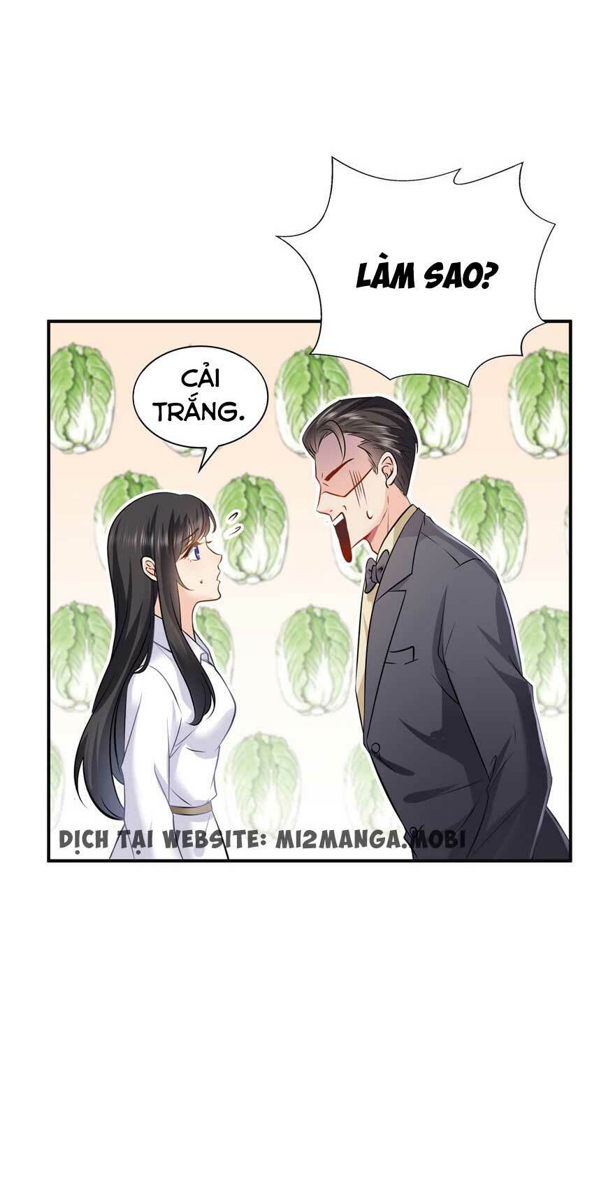 Hệt Như Hàn Quang Gặp Nắng Gắt Chapter 6 - Trang 2